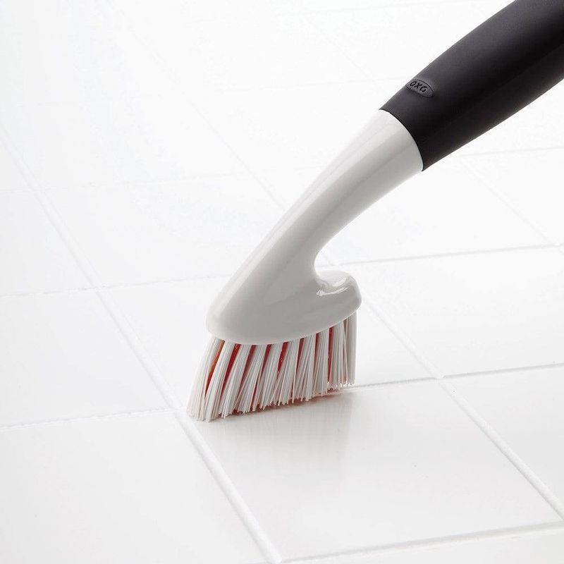 Toothbrush for Grout Cleaning