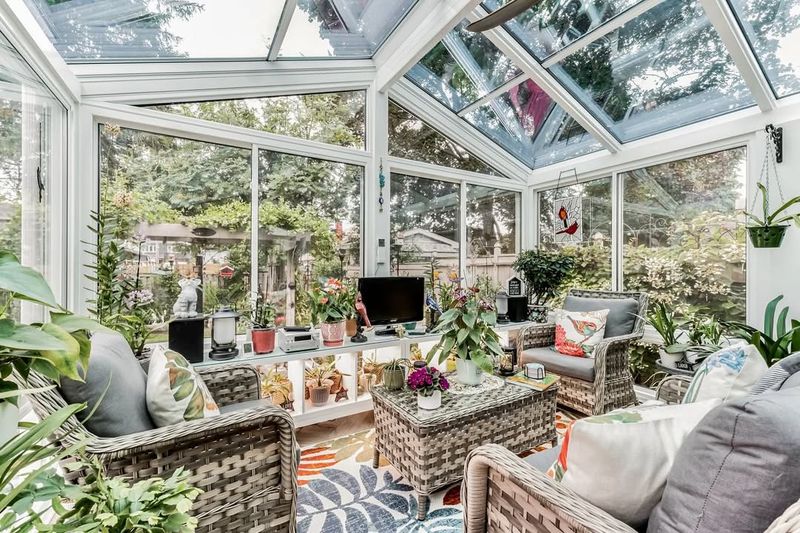 Traditional Conservatory