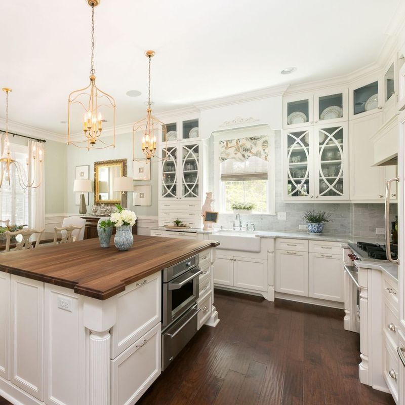 Traditional Kitchen