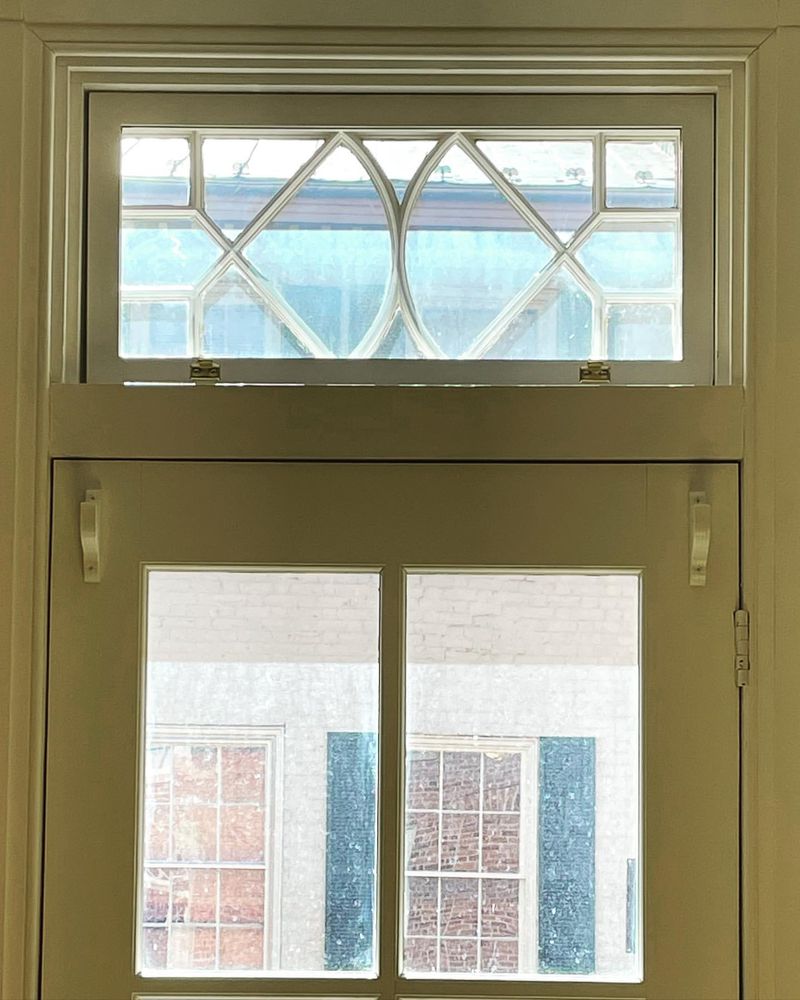 Transom Windows