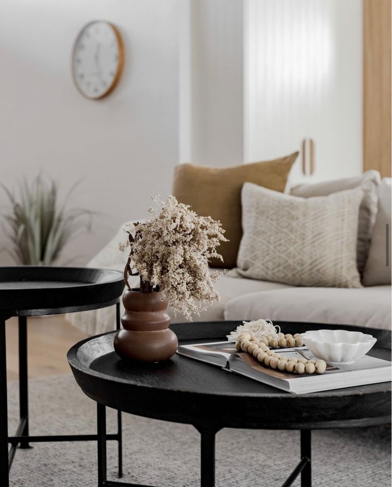 Tray Top Coffee Table