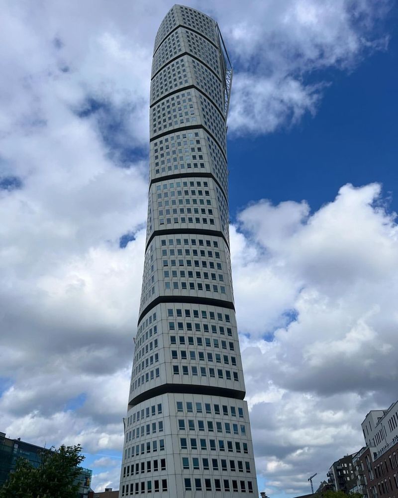 Turning Torso, Sweden