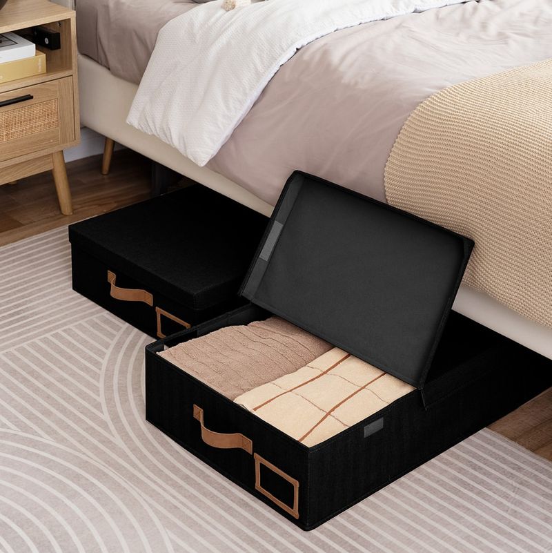 Under-Bed Storage