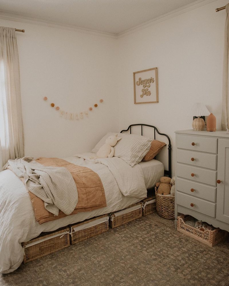 Under-Bed Storage Containers