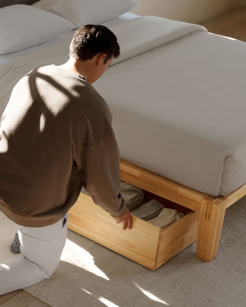 Under-Bed Storage Drawers