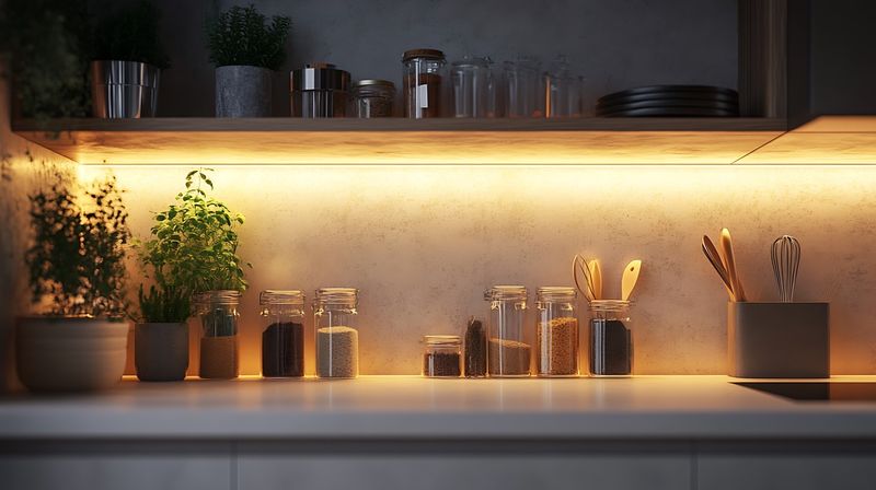 Under-Cabinet Lighting