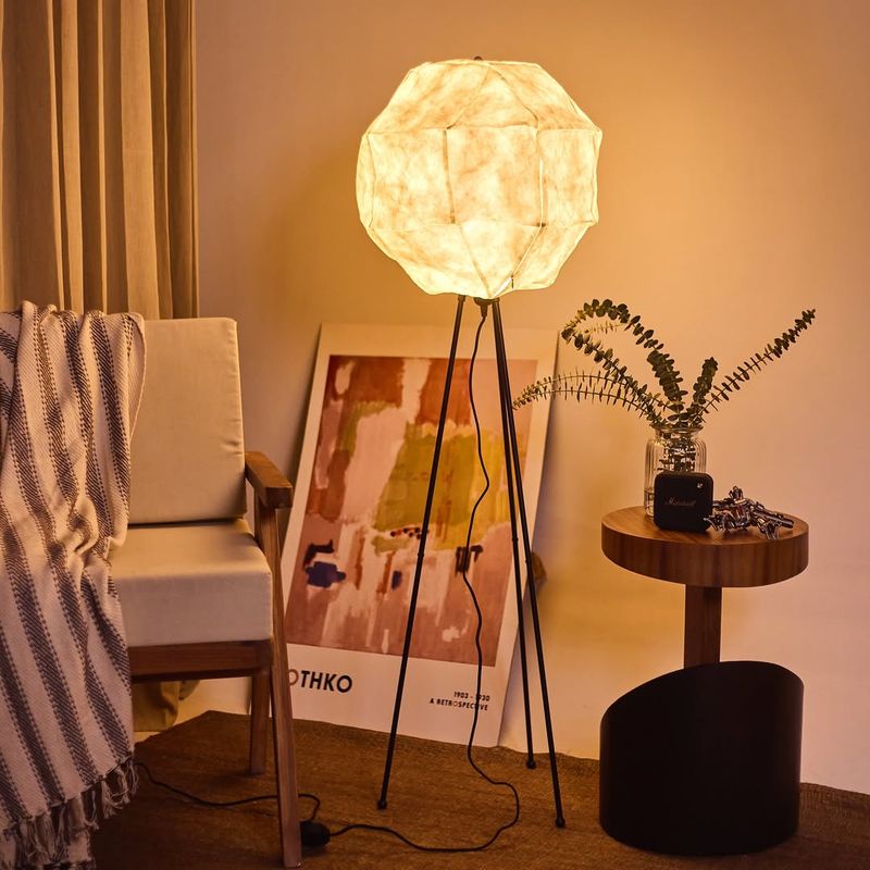 Statement Floor Lamps