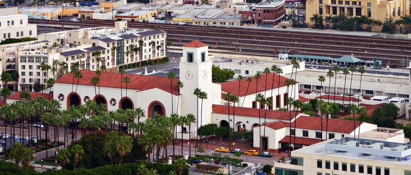 Union Station Los Angeles