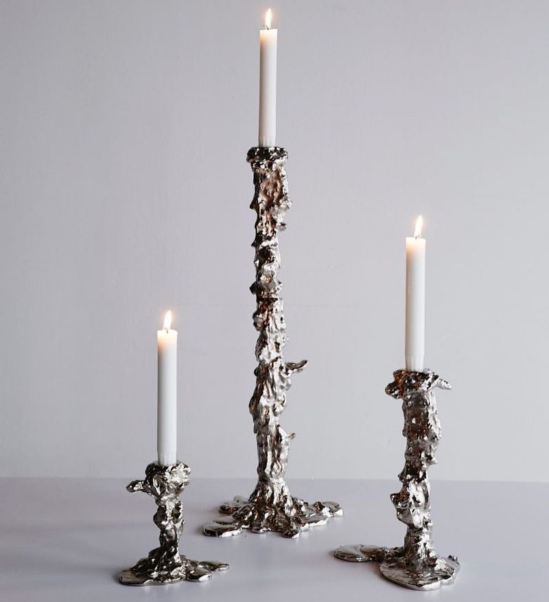 Unique Candle Holders