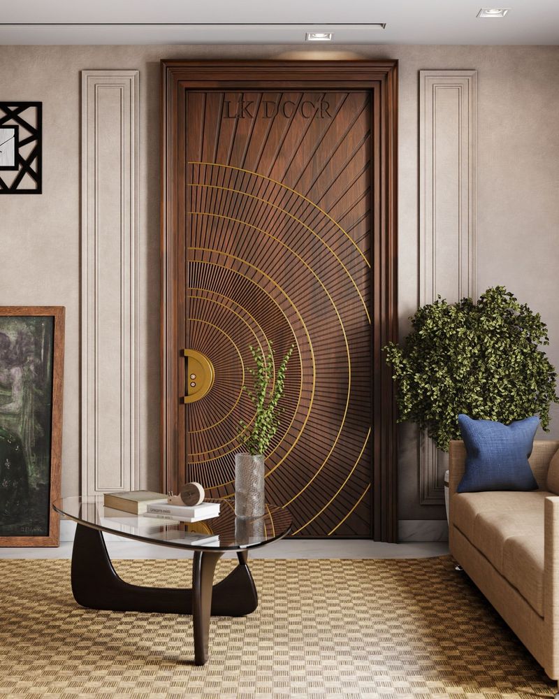 Unique Door Designs