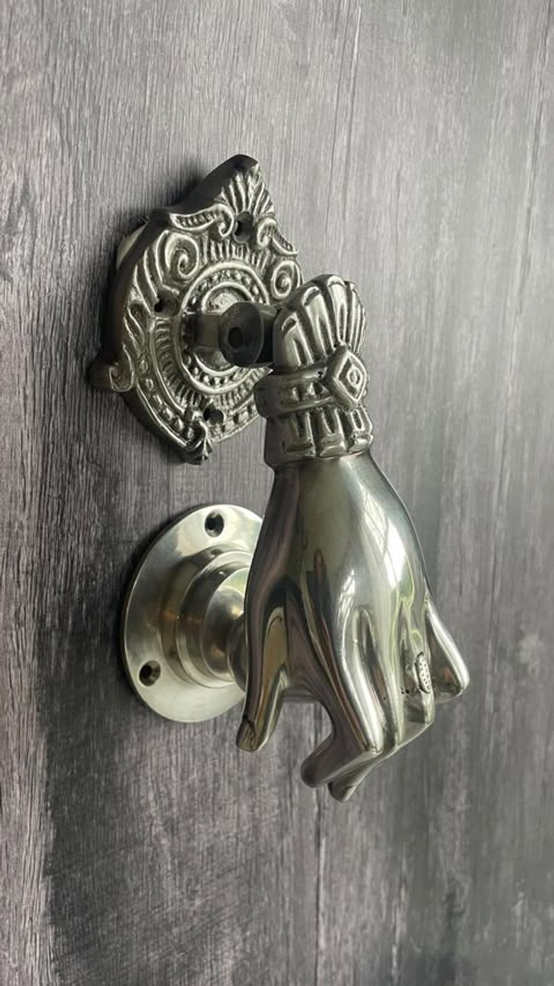 Unique Door Knocker