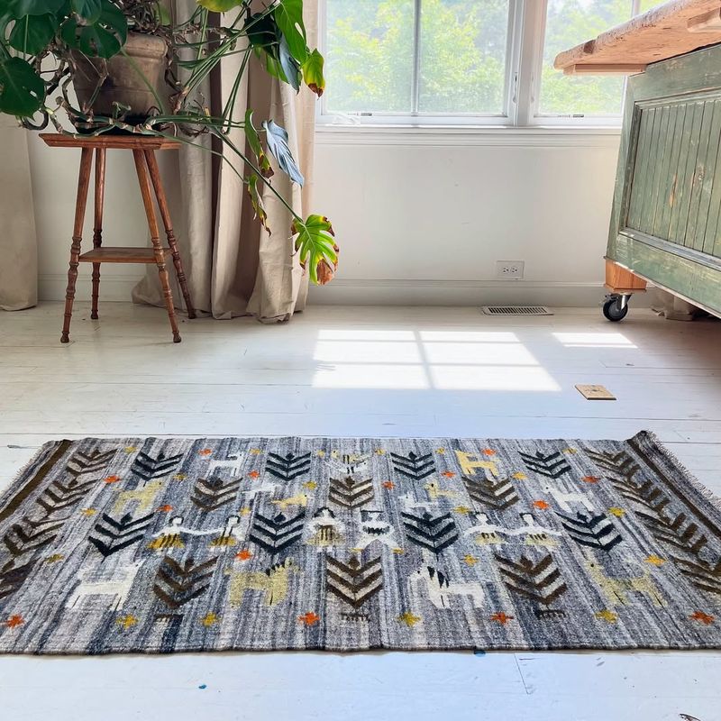 Unique Scandinavian Rugs