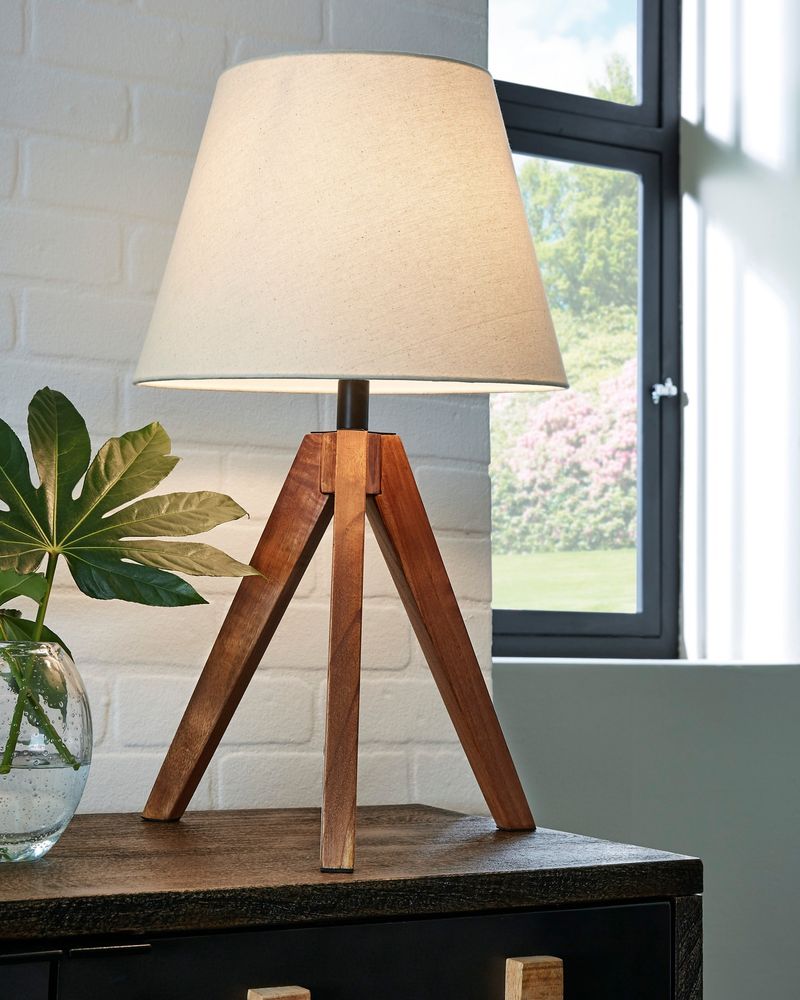 Unique Table Lamps