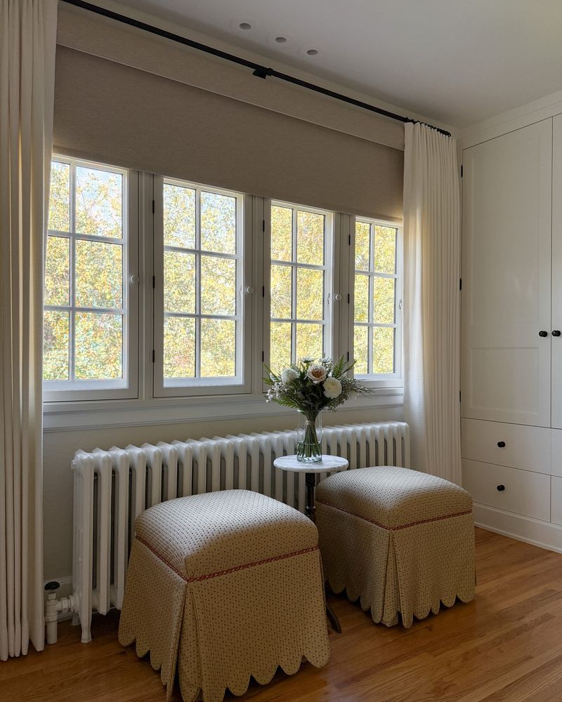 Unique Window Treatments