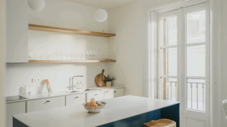 12 New Kitchen Designs To Use Instead Upper Kitchen Cabinets