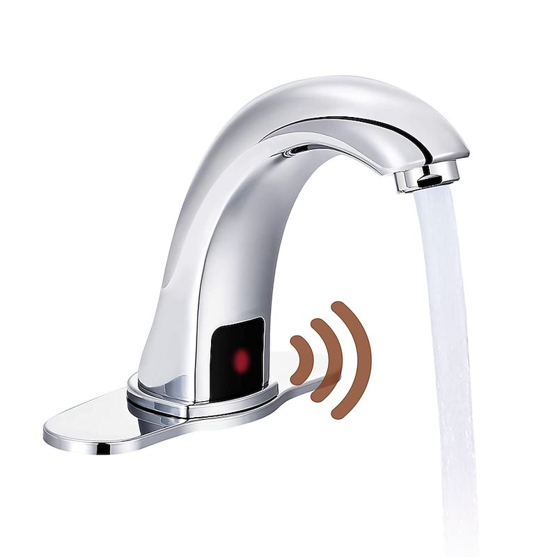 Upgrade to Touchless Faucets