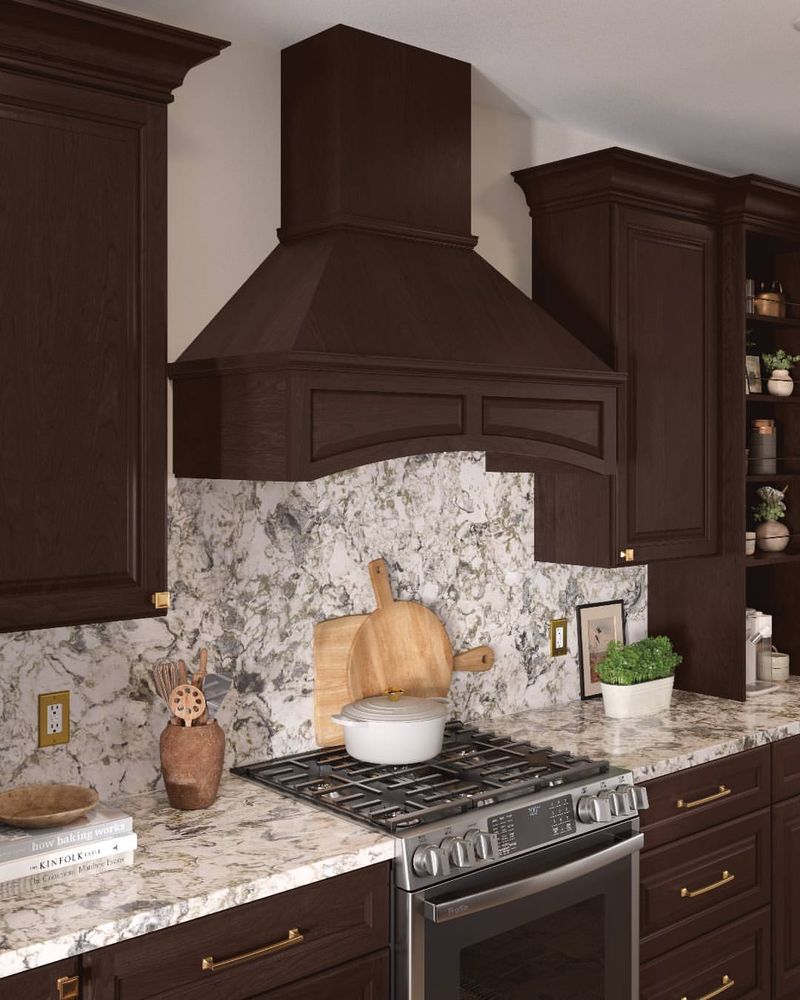 Use a Statement Range Hood