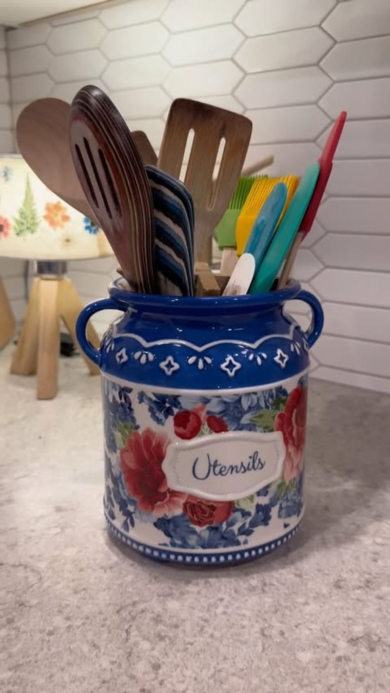 Utensil Holder