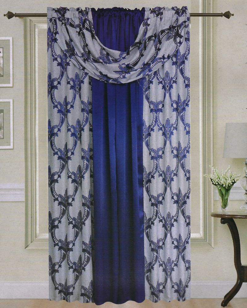 Utilize Curtain Panels for Versatility