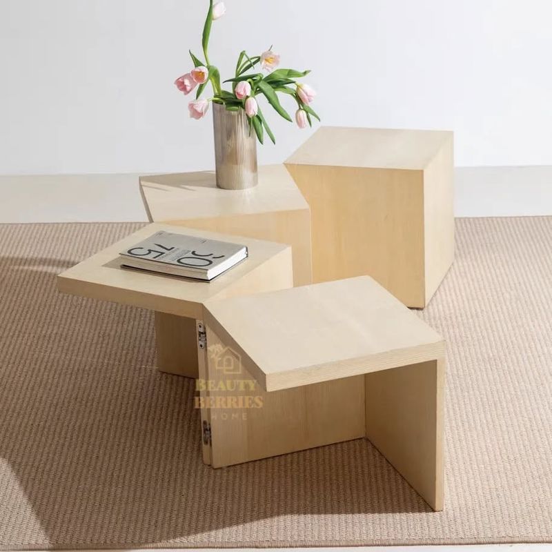 Utilize Multi-Functional Furniture