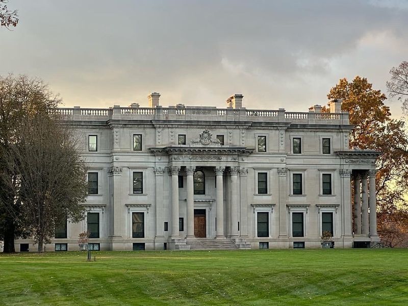 Vanderbilt Mansion National Historic Site