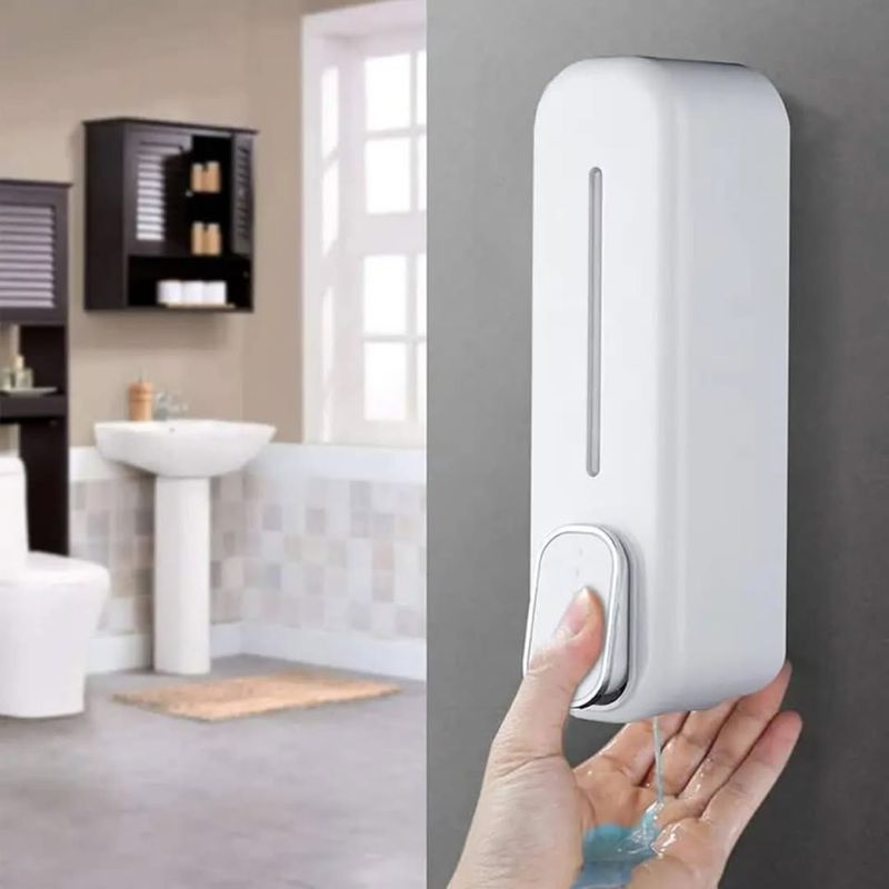 Wall-Mounted Dispensers