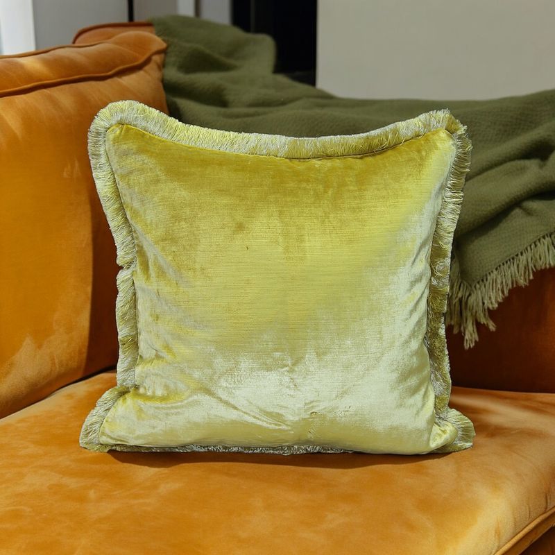 Velvet Cushions