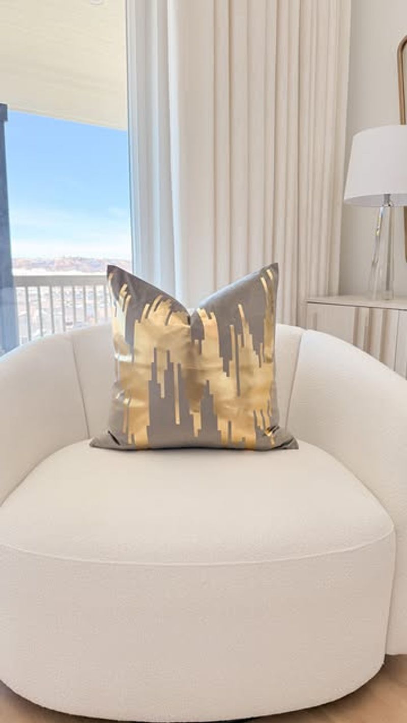 Velvet Throw Pillows