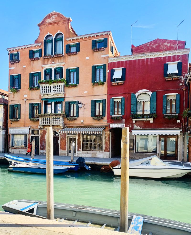 Venetian Canal House