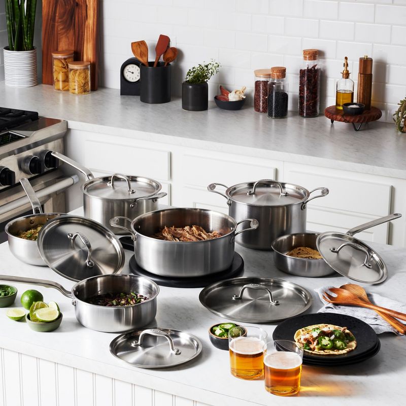 Versatile Cookware