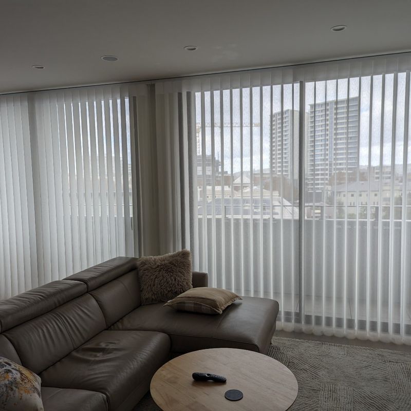 Vertical Blinds