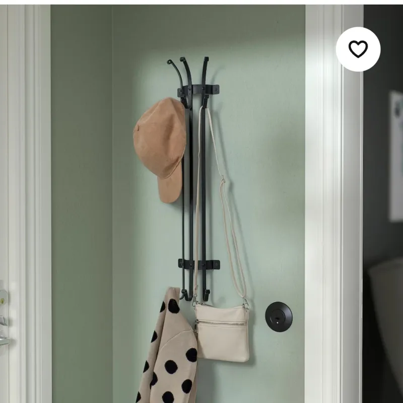 Vertical Coat Racks