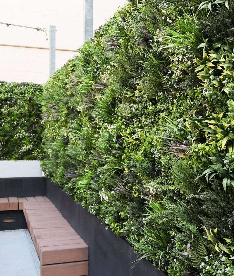 Vertical Garden Walls