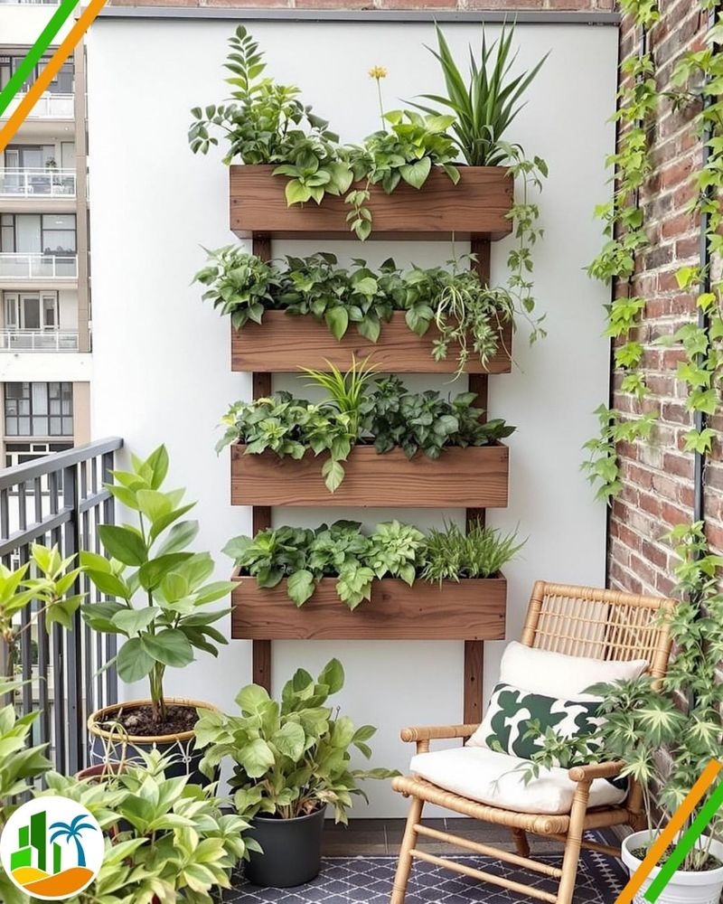 Vertical Gardens