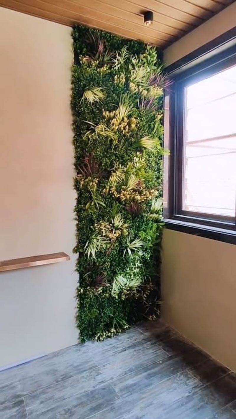 Vertical Gardens