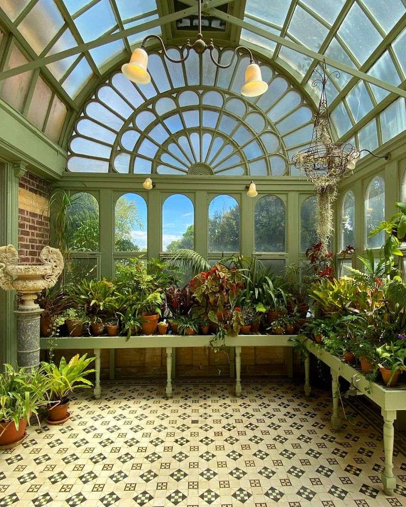 Victorian Conservatories