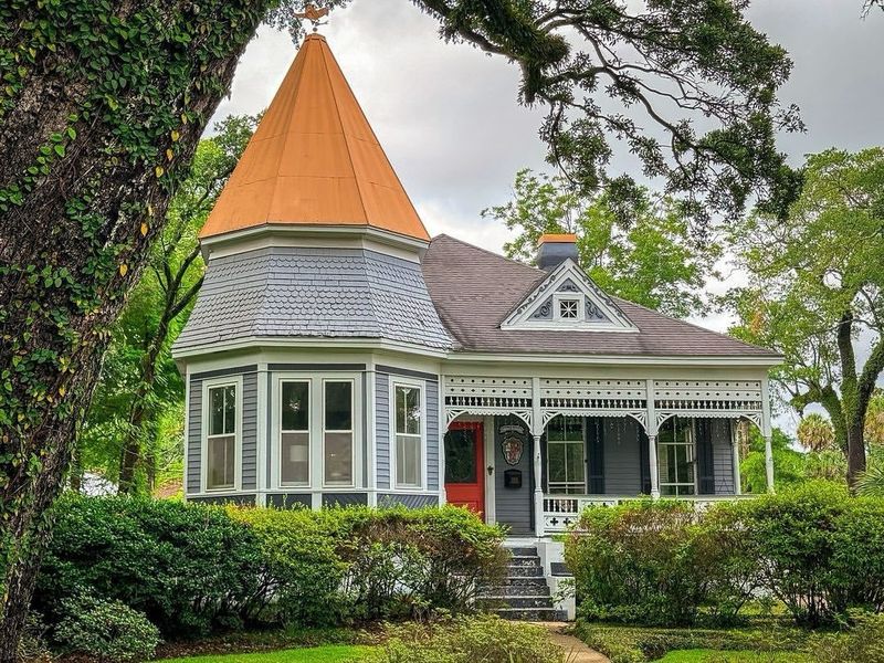 Victorian Dream House