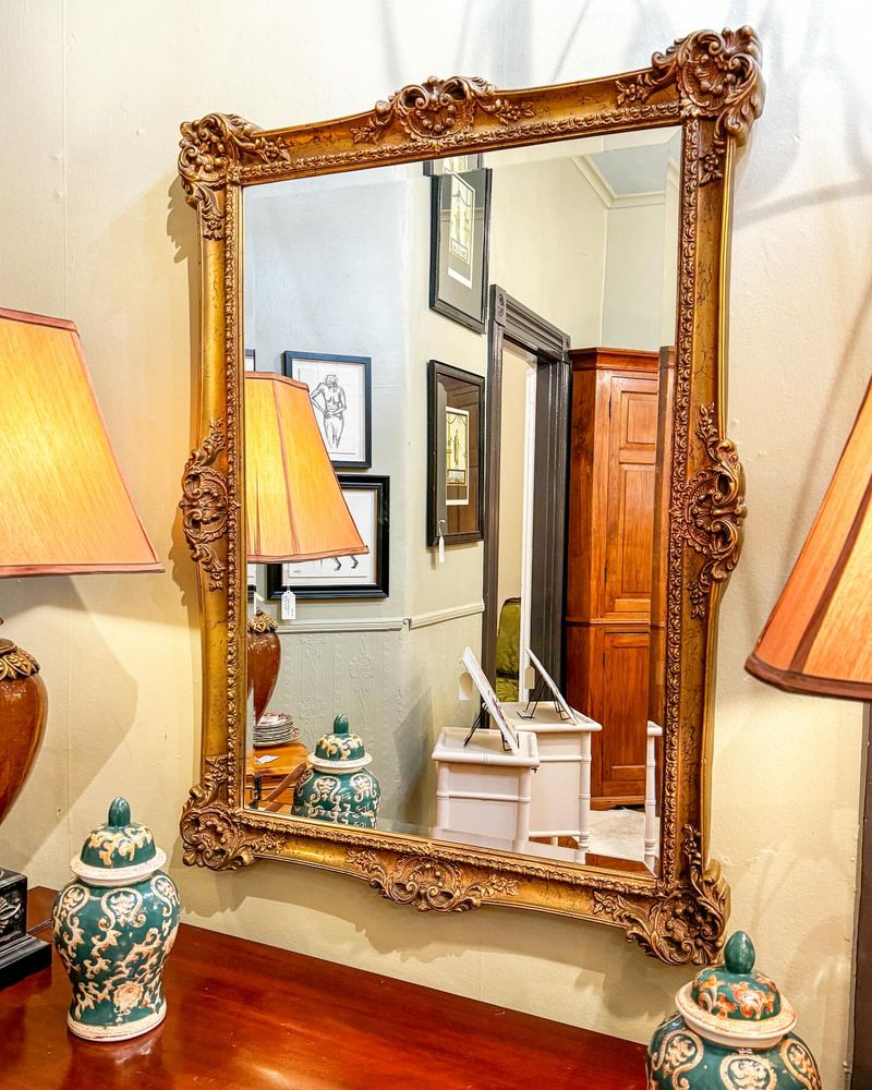 Victorian-Era Mirrors