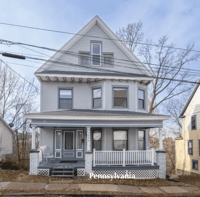 Victorian Gem in Pennsylvania