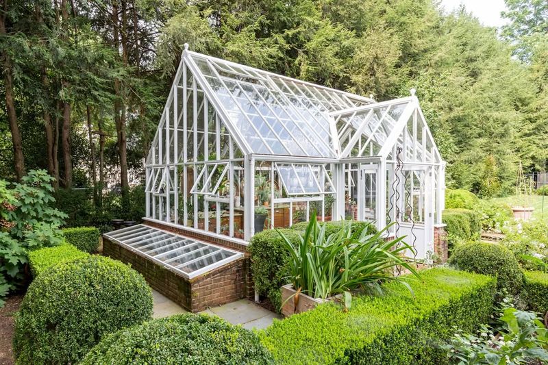 Victorian Greenhouses