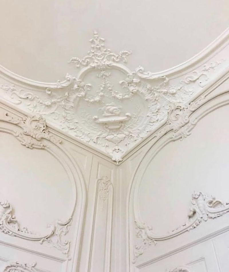 Victorian Molding