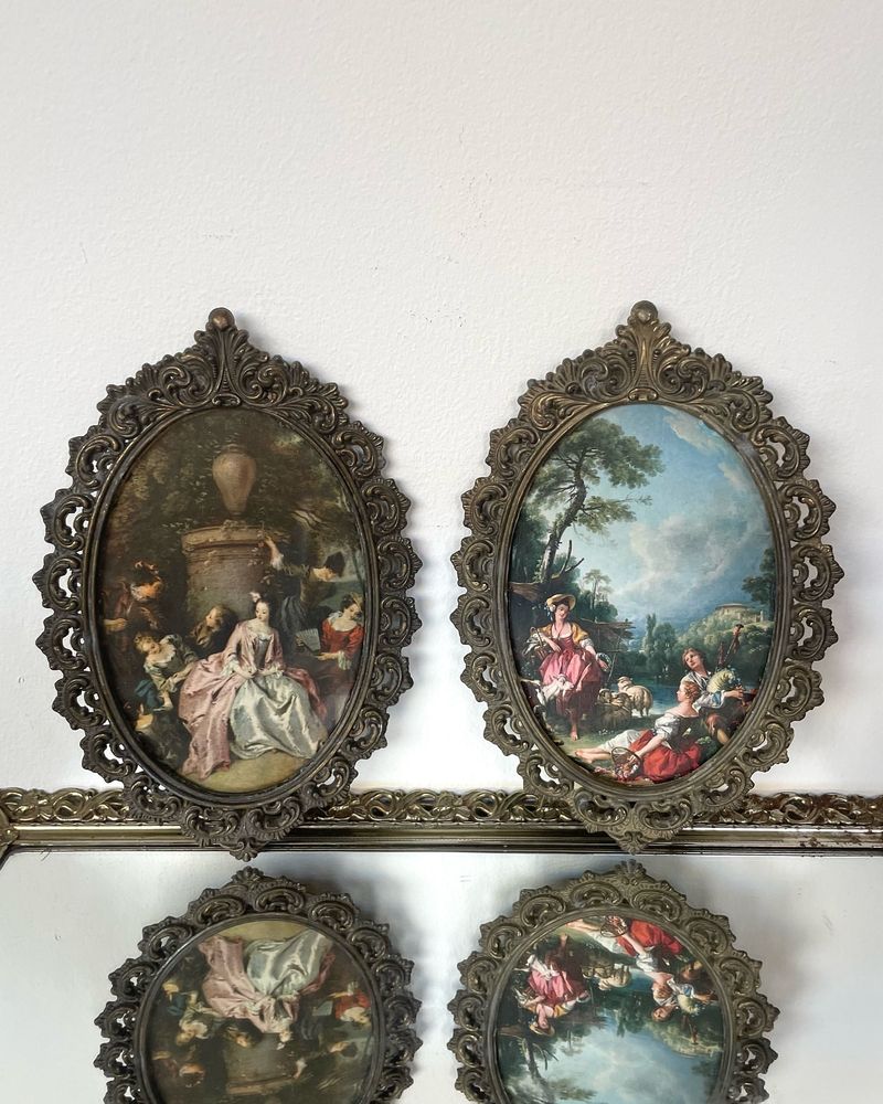 Victorian Picture Frames