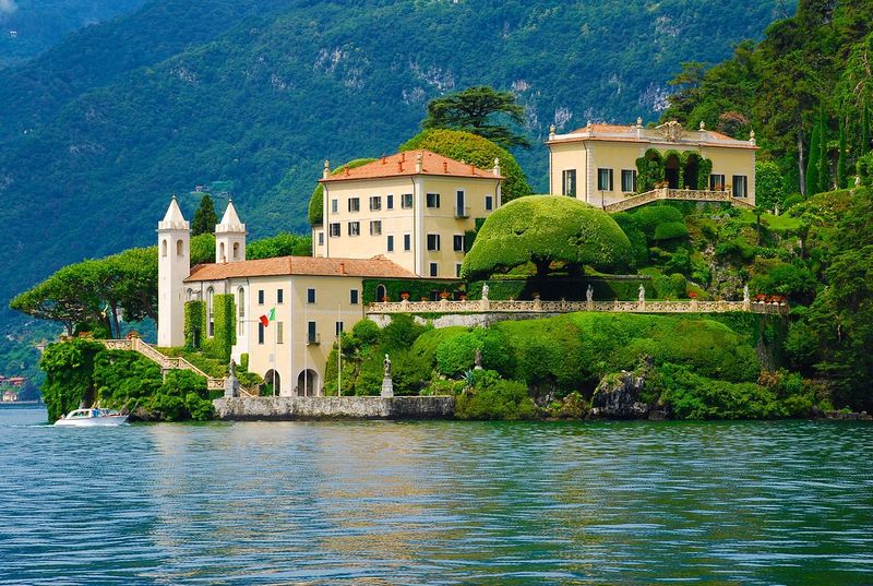 Villa Balbianello, Italy