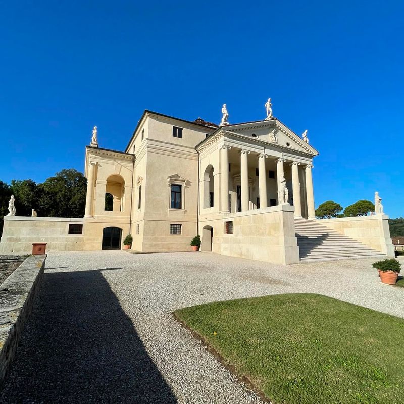 Villa Rotonda, Italy