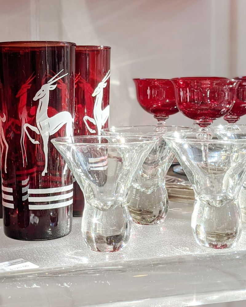 Vintage Barware