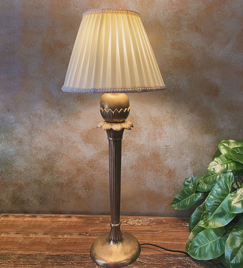 Vintage Brass Lamps