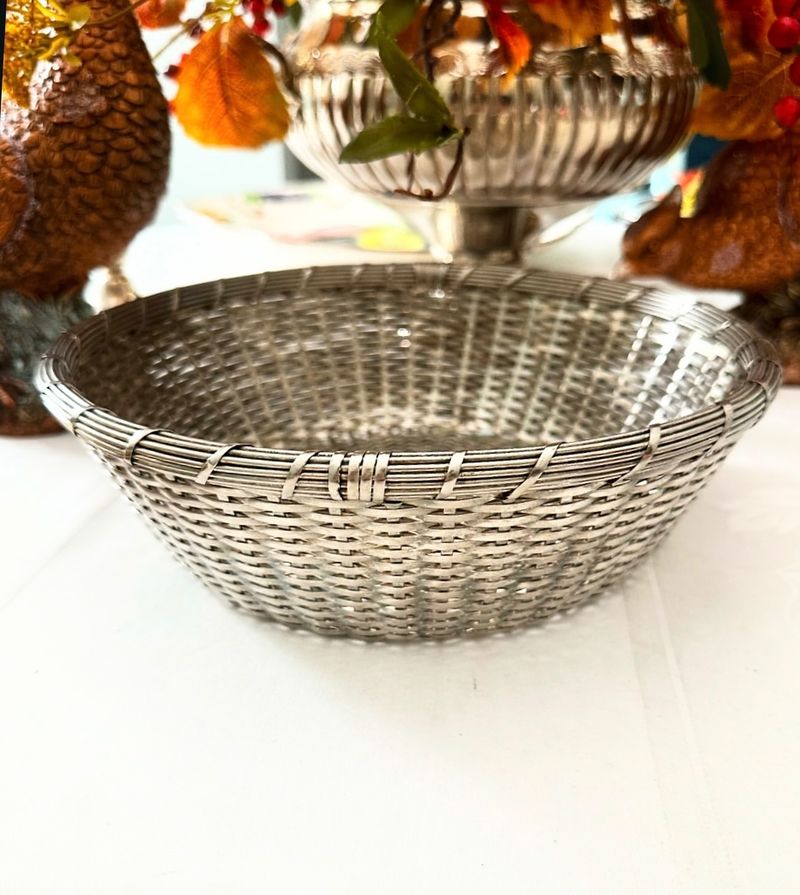 Vintage Bread Baskets