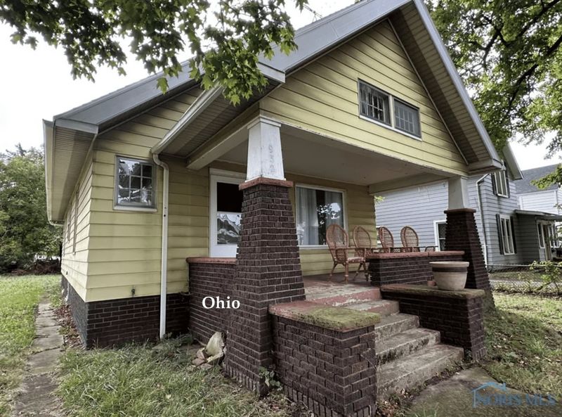 Vintage Bungalow in Ohio