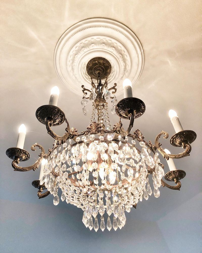 Vintage Chandeliers