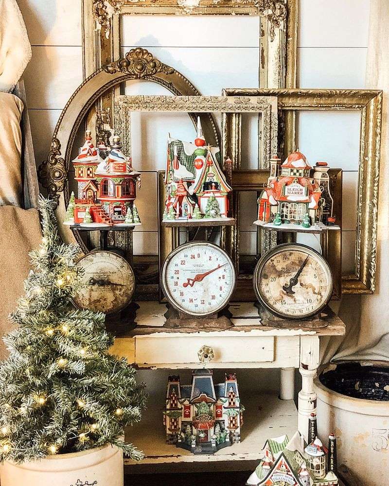 Vintage Clocks